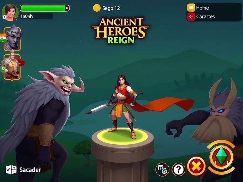 Ancient Heroes Reign Indian Festival Event